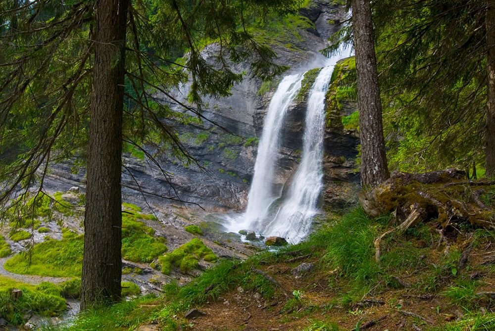 Cascade du Rouget