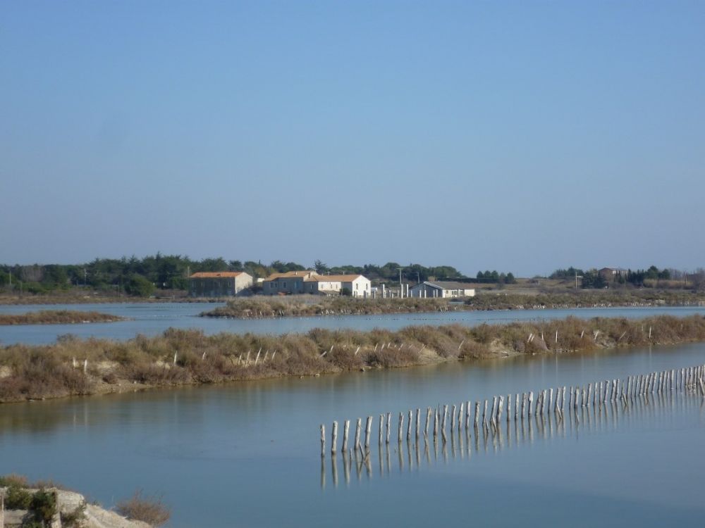 Salines de Villeneuve