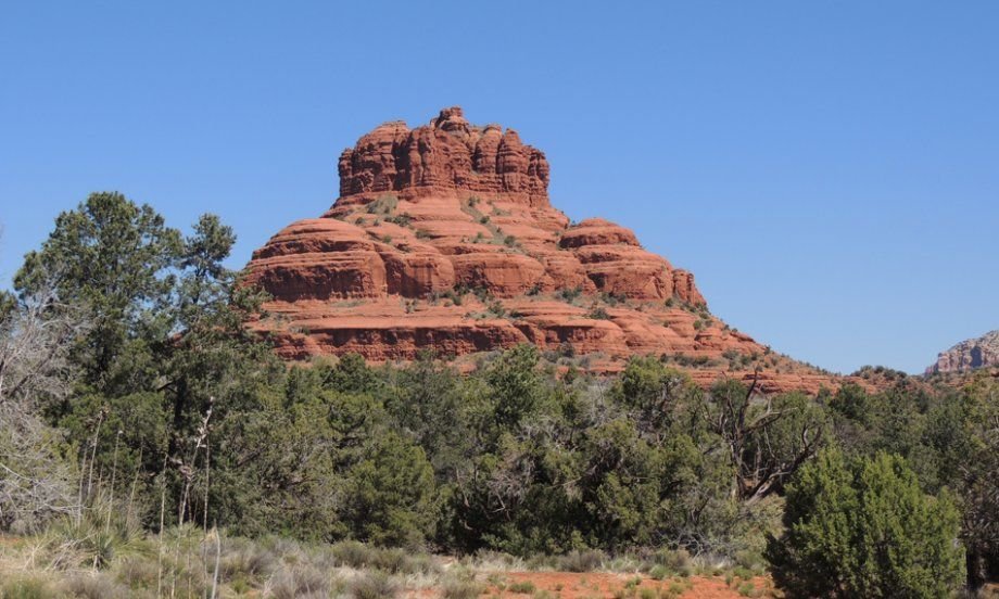 Redrock Moutain