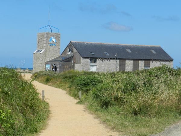 Station LPO de l'île Grande