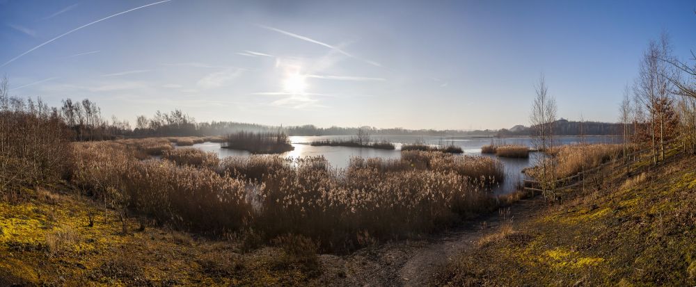 Rieulay Lac des Argales