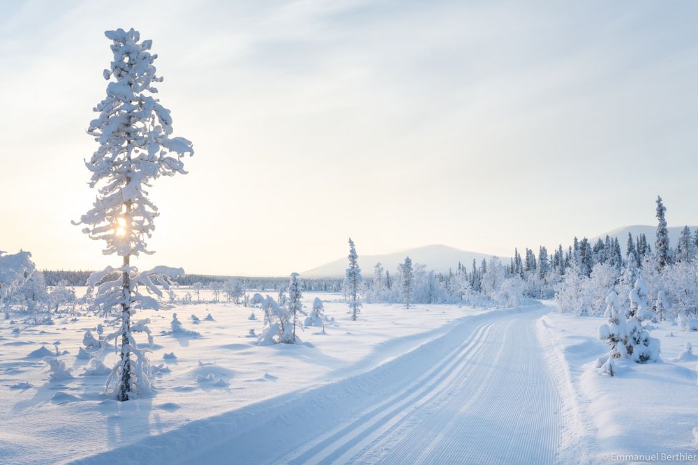 Laponie Finlandaise