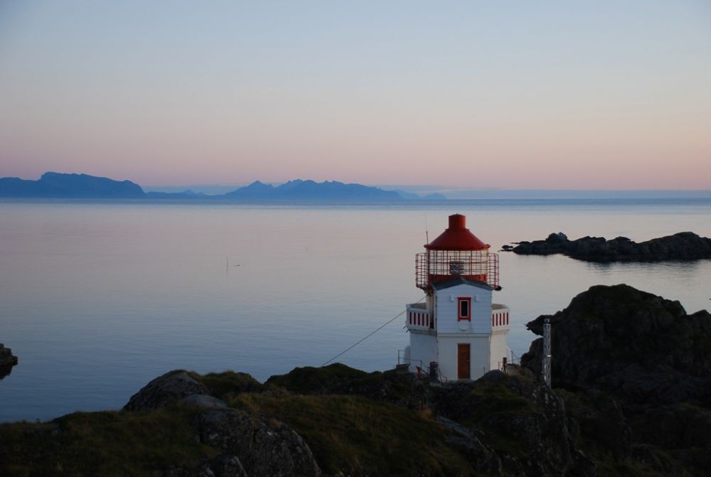 Ile Phare - Vesterålen