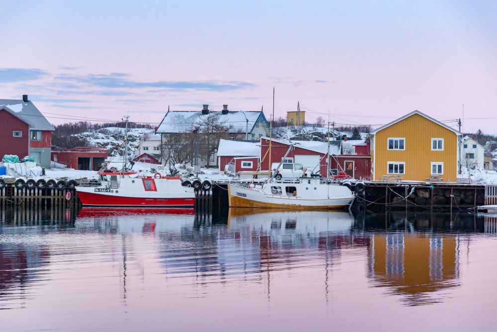 Iles Lofoten