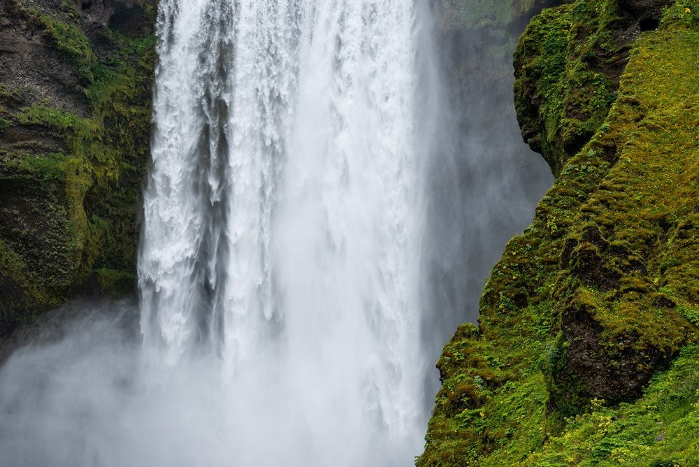 Skogafoss