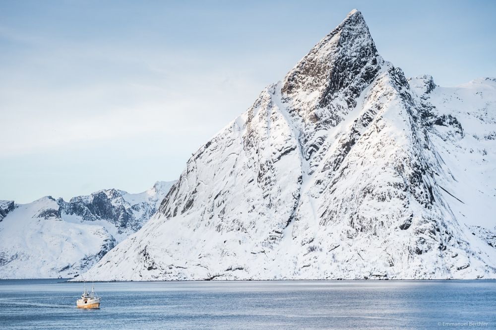 La magie des Iles Lofoten