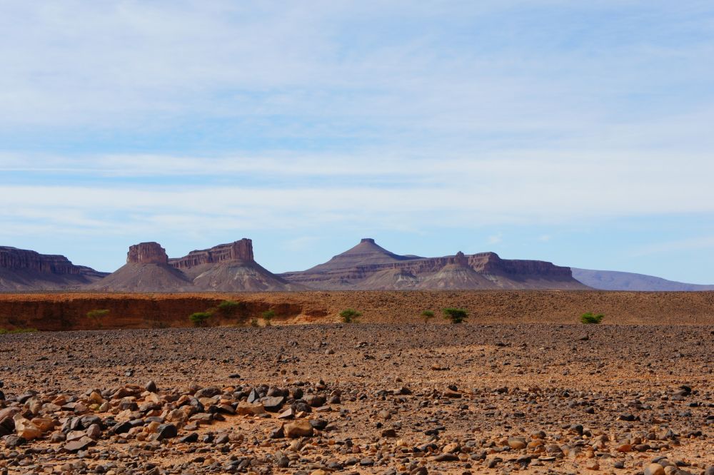 Voyage initiation à l'astronomie au Maroc