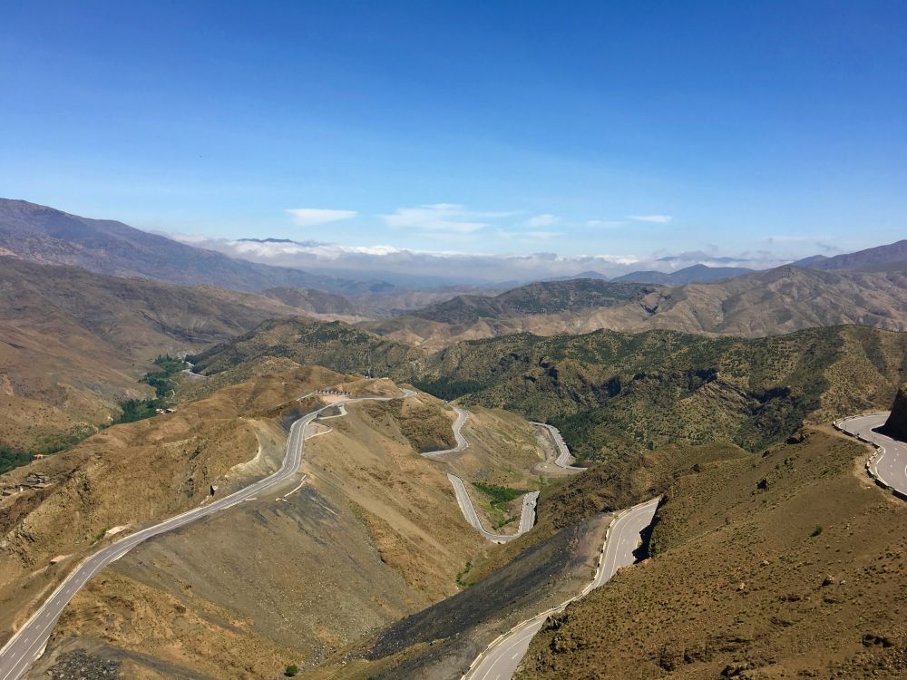 Col de Tizi n Tichka