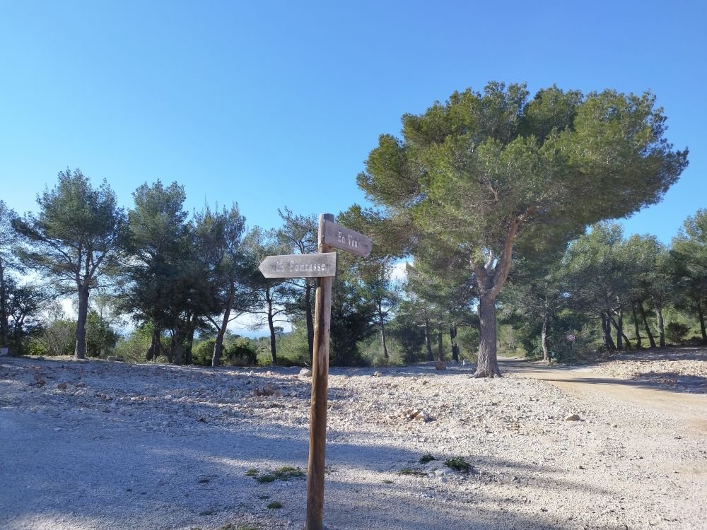 Randonnée Calanques