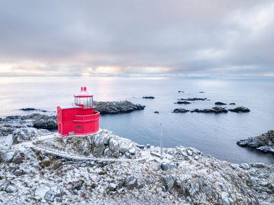 Exploration Arctique : voyage sous les aurores boréales des Lofoten et Vesteralen 