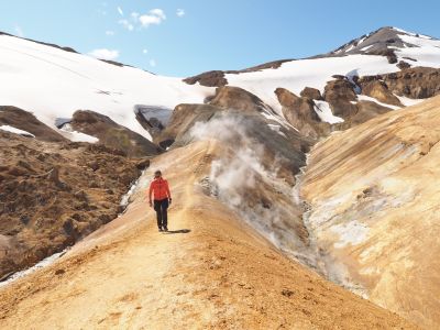 Islande - La magie islandaise