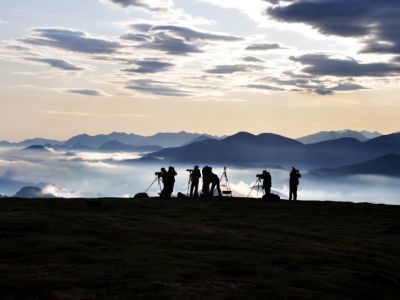 France - Migration et endémisme en foret d’Iraty