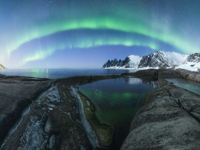 Norvège - Découverte photographique de l'île de Senja 