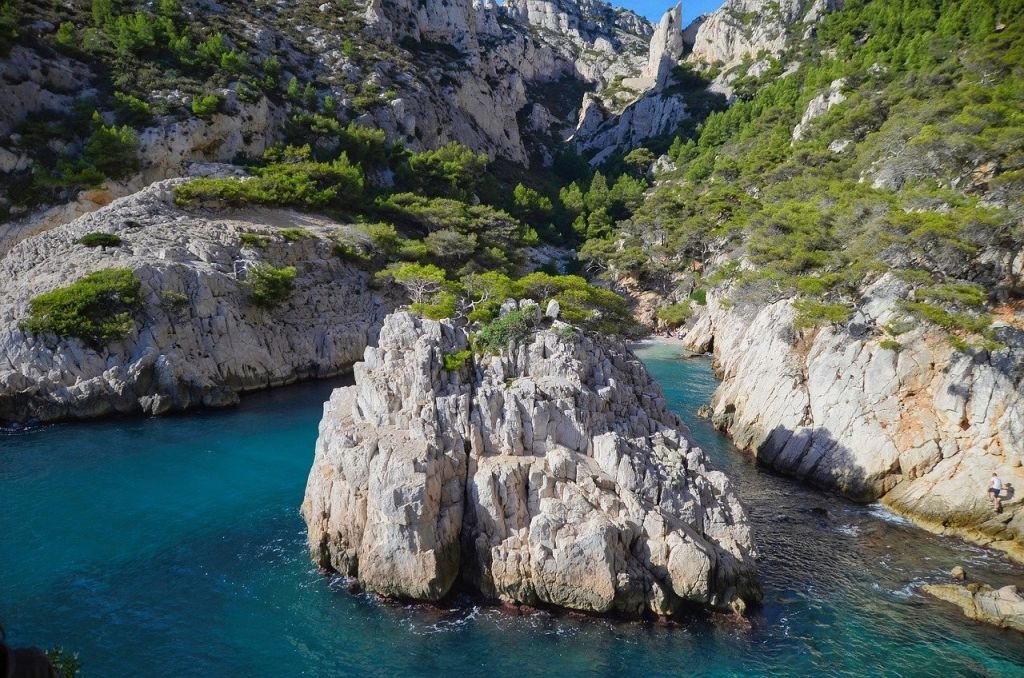 Randonnée et astronomie dans les calanques de Cassis