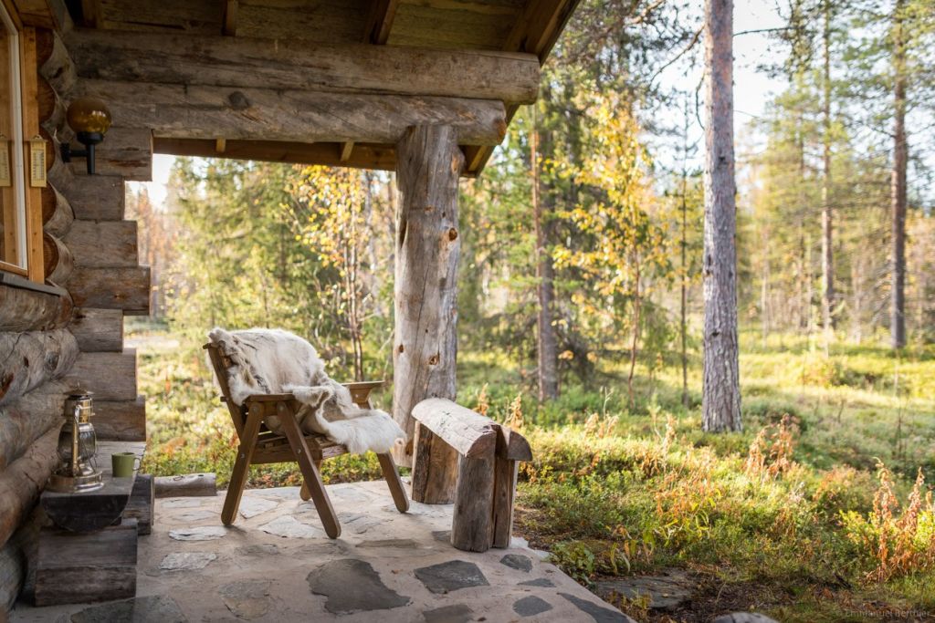 Carnet de voyage aux confins de la Laponie finlandaise 